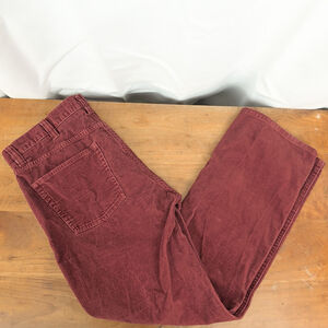 Men's LL Bean Corduroy Pants